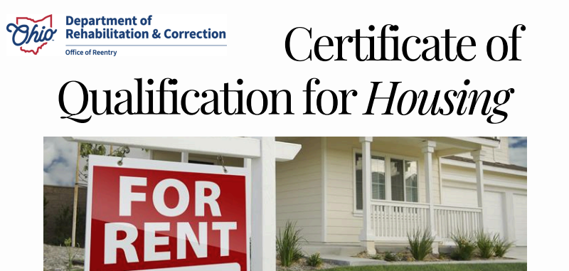 The Fair Housing Center Secures First Certificate of Qualification for Housing in Lucas County