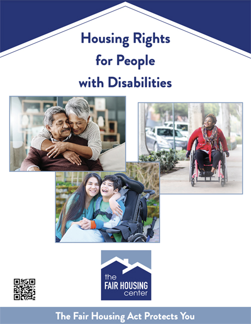 TFHC Disabilities Brochure