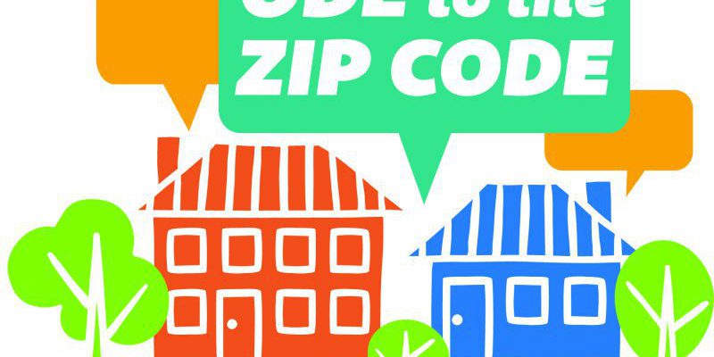 Deadline Extended: Ode to the ZIP Code Call for Entries