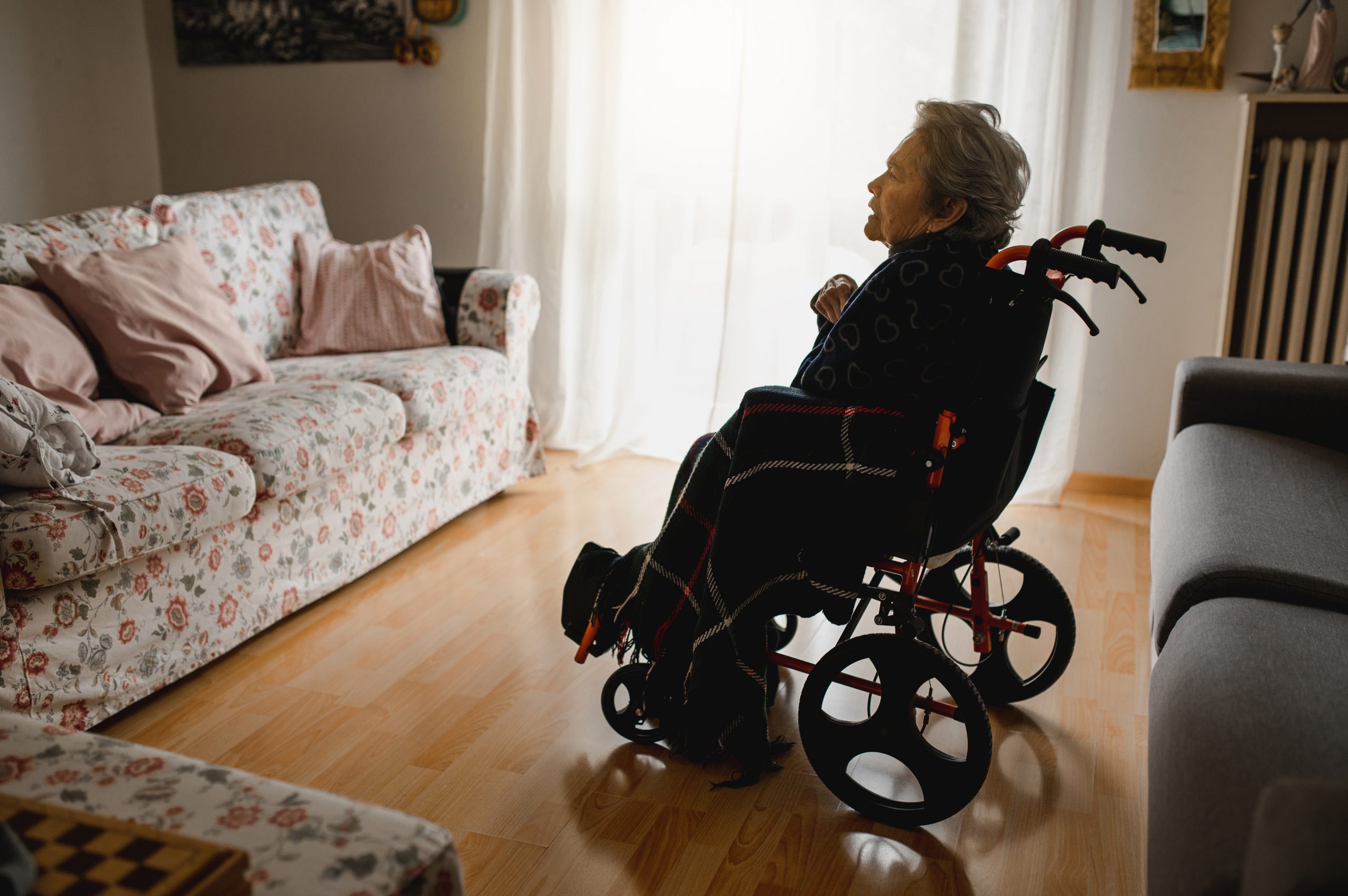 Potential Fair Housing client