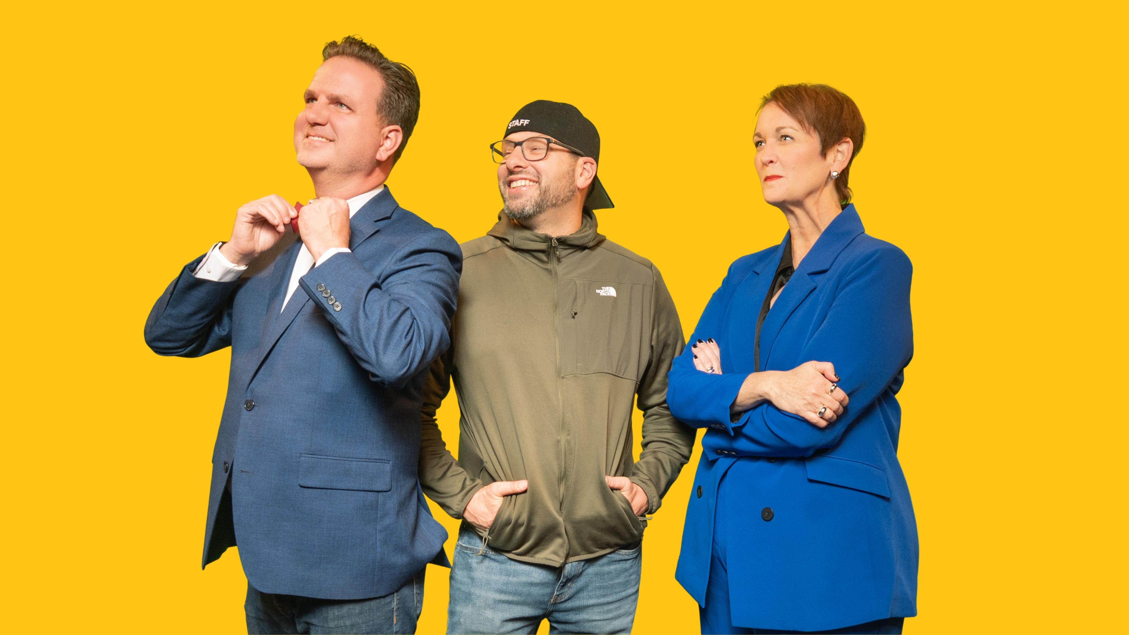 TFHC Featured on the Four Hundred and Nineteen Podcast